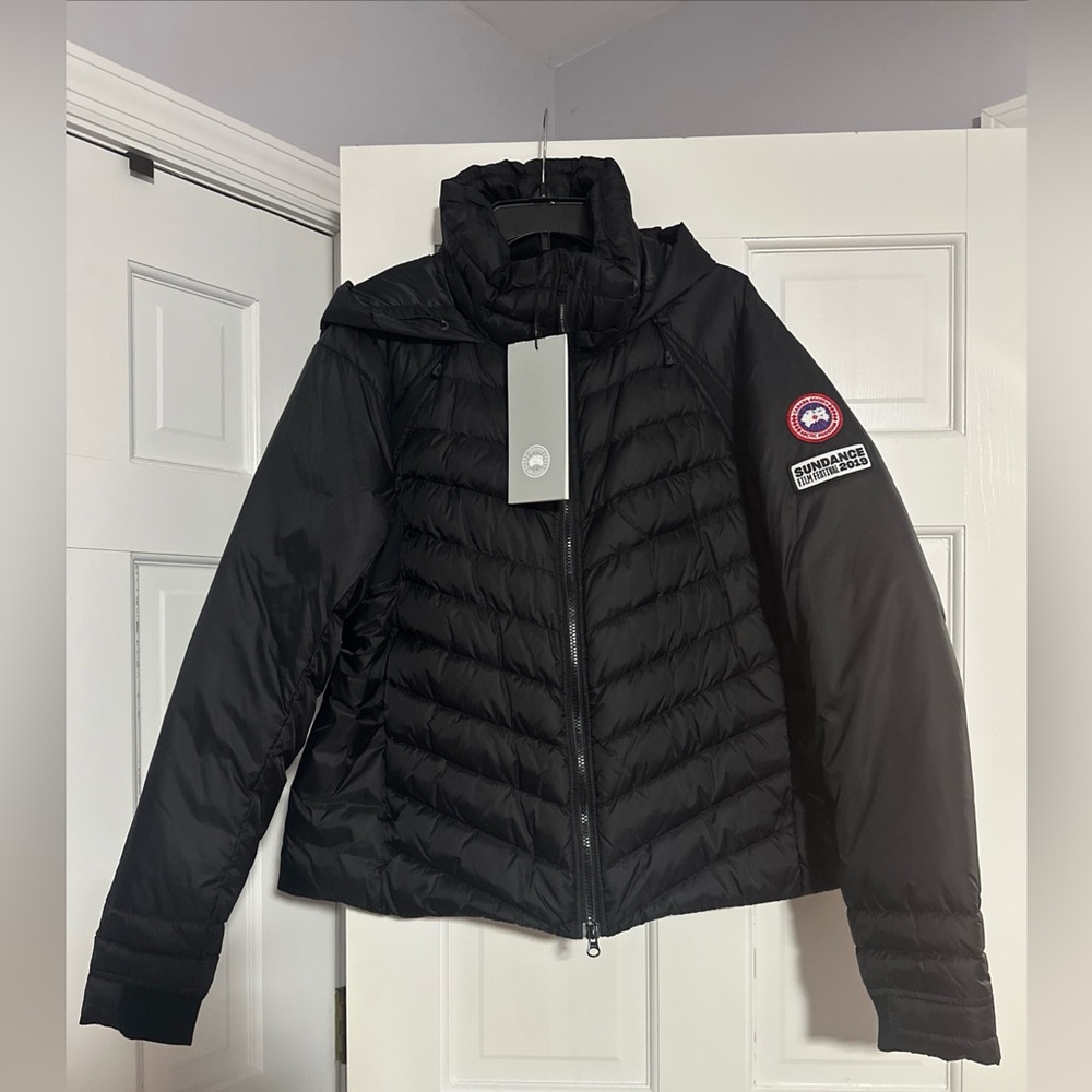 NWT Canada Goose 2019 Sundance Film Festival Directors Jacket Women's 2XL